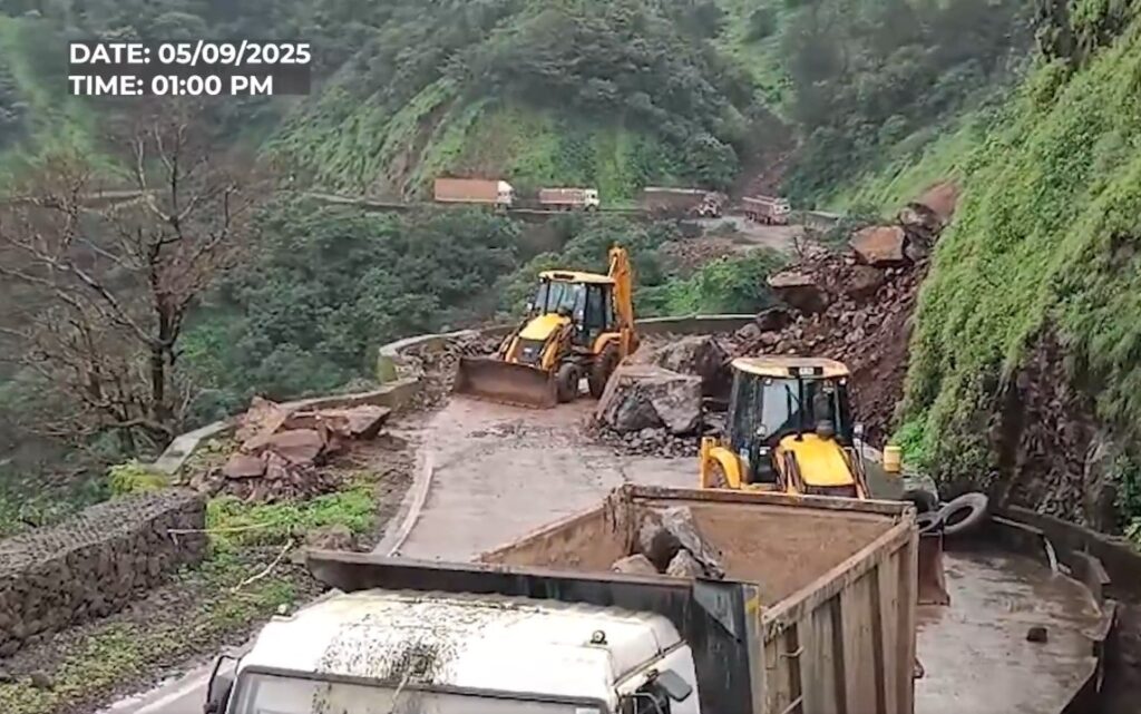 This route on Pune Goa Highway Shut Till September 12. Check Details 