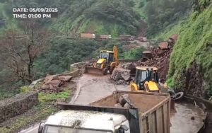 This route on Pune Goa Highway Shut Till September 12. Check Details 