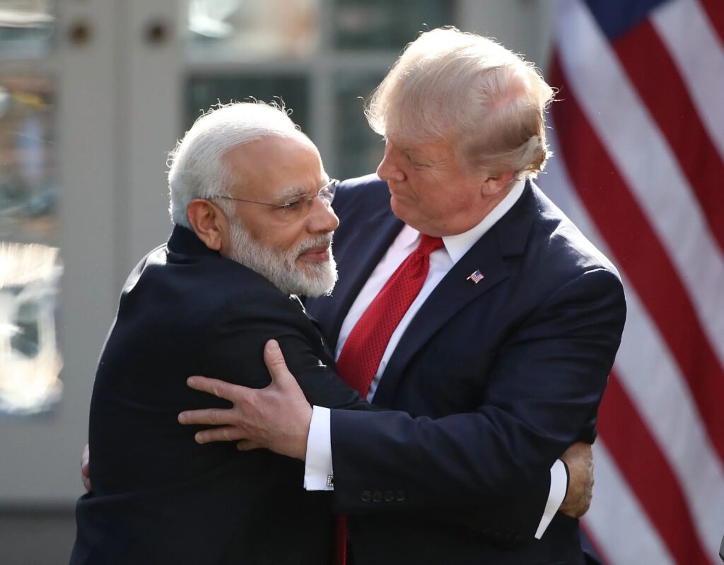 I’ll Always Be Friends with Modi”: Trump Says ‘Nothing to Worry’ About India-U.S. Ties