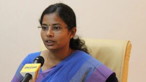 From Grazing Buffaloes to Leading a District: The Inspiring Journey of IAS Vanmathi