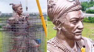 Statue of Hindubhushan to Get Historic Salute with 3,000 Drums in Pimpri-Chinchwad on Sept 14