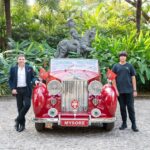 Pune: Yohan Poonawalla’s Maharaja Rolls-Royce Wins The Prestigious Duke Of Marlborough Award In UK