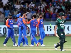 India vs Pakistan Set for Asia Cup 2025 Super Four Showdown: Match Date, Time, and Full Update