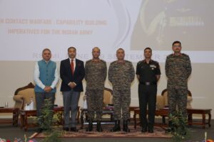 Pune: 3rd Edition of the Gen SF Rodrigues Memorial Seminar Held
