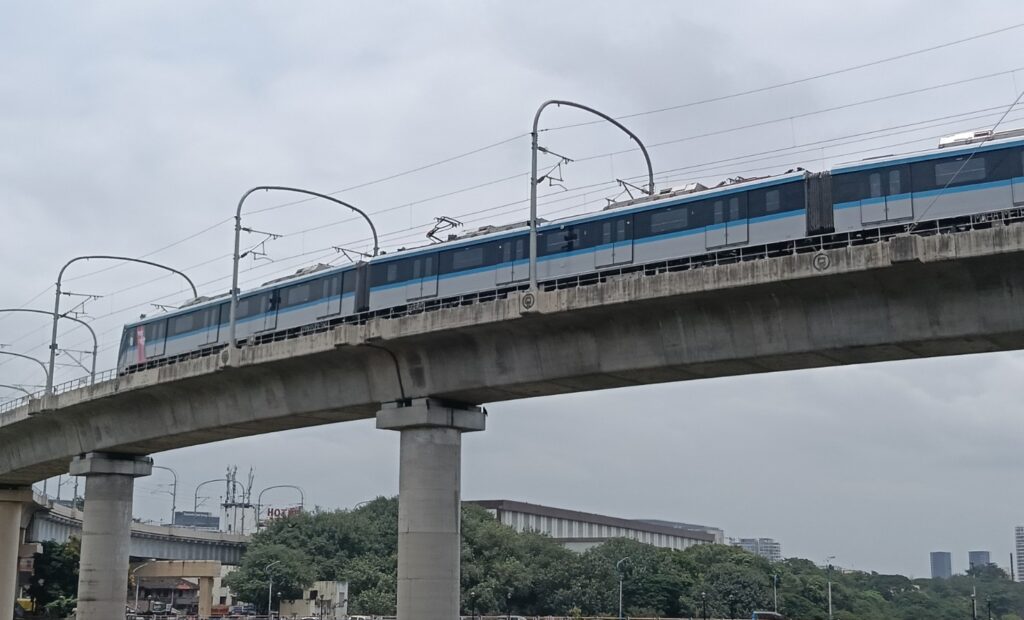 Pune Metro Line 3 to Be Operated by 100 Women Loco Pilots in First-of-its-Kind Move
