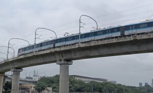 Pune Metro Line 3 to Be Operated by 100 Women Loco Pilots in First-of-its-Kind Move