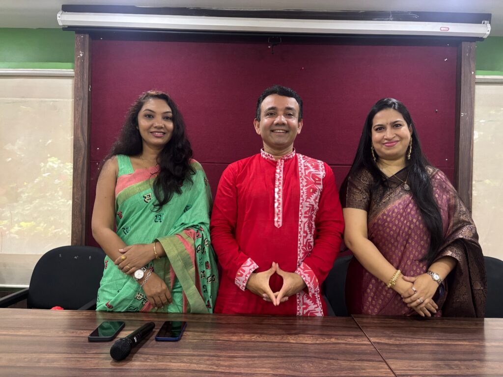 Pune: Saptapadi Cultural & Sports Association To Host “Heritage Meets Harmony” Durga Puja 2025 In Baner