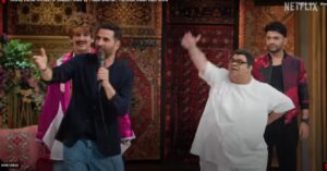 ₹25 Crore Notice Hits Netflix and Kapil Sharma Show: What Went Wrong With the 'Baburao' Act?