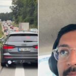 Pune Traffic Jam Sparks Comparison with Germany: “Just a Little Respect for Emergency Vehicles”