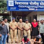 Pune: Two Labourers Arrested By Vimantal Police For Kidnapping Employer’s 3-Year-Old Daughter 