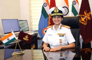 From Army to Navy to Air Force: Surgeon Vice Admiral Arti Sarin, DG AFMS, Shares What She Learned from Each Service