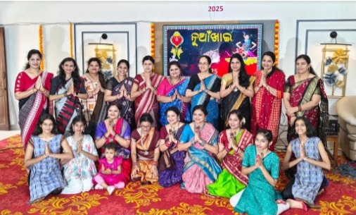 Pune: Nuankhai Bhetghat 2025 Celebrated With Joy And Cultural Fervor In Pashan