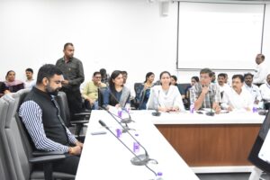 Pune Collector Jitendra Dudi Orders Fast-Track Land Acquisition for Ring Road, Nashik Phata–Khed Corridor And Chakan Bypass Road