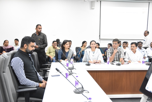 Pune Collector Jitendra Dudi Orders Fast-Track Land Acquisition for Ring Road, Nashik Phata–Khed Corridor And Chakan Bypass Road