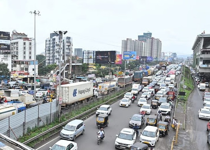 Pimpri-Chinchwad Police Roll Out New Traffic Plan: Wakad-Hinjawadi Bridge To Go One-Way At Rush Hour