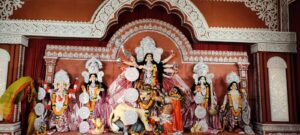 Pune: Nandanik Sanstha Marks 22nd Year Of Durgotsav With Culture, Tradition And Festivities In Koregaon Park