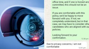 “Would You Let CCTV in Your Home?”: Recruiter’s Post on Gen Z’s Remote Work Sparks Online Backlash