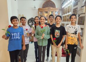 Pune: Seven Children Act Swiftly To Contain Fire At Kothrud's Woodland Society, 13-Year-Old Kabir Shukla Leads Brave Effort