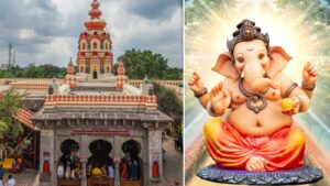 Why Devotees Chant ‘Ganpati Bappa Morya’ During Ganesh Chaturthi – The Fascinating Story Behind Morya Gosavi, Chinchwad Pune