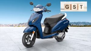 Activa, Jupiter and Other Scooters to Become More Affordable as New GST Rates Kick In