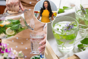 Loaded Water: A New Fad to Stay Hydrated and Curb Sugar Cravings