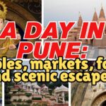 Planning a Day Out in Pune? Here Are 10 Must-Visit Spots You Shouldn’t Miss