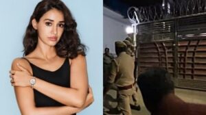 Gunfire Outside Actress Disha Patani’s Bareilly Home, Goldy Brar Gang Claims Attack