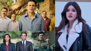 New Films to Stream This Friday: Fresh Premieres on Netflix, Prime Video, ZEE5 & More
