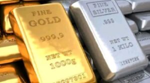 Gold & Silver Hit Record Highs on MCX Amid Fed Rate Cut Bets