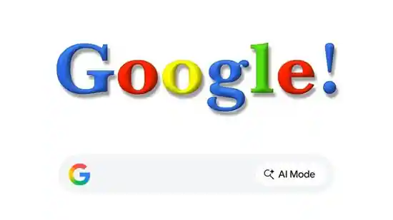 Google Turns 27: Vintage 1998 Logo Makes a Comeback in Birthday Doodle Celebration