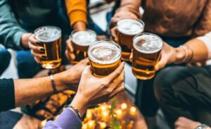 Why Do People Say "Cheers" Before Drinking? And What's the Deal with Clinking Glasses?