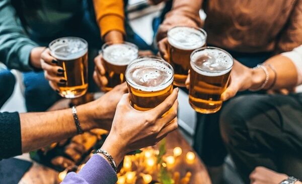 Why Do People Say "Cheers" Before Drinking? And What's the Deal with Clinking Glasses?