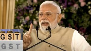 GST 2.0 Launches Today: Tax Relief for Middle Class, PM Calls It a ‘Festival of Savings’