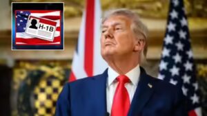 H-1B Visa Overhaul: $100,000 Fee Sparks Fears of Job Loss for Indian Tech Workers in the U.S.