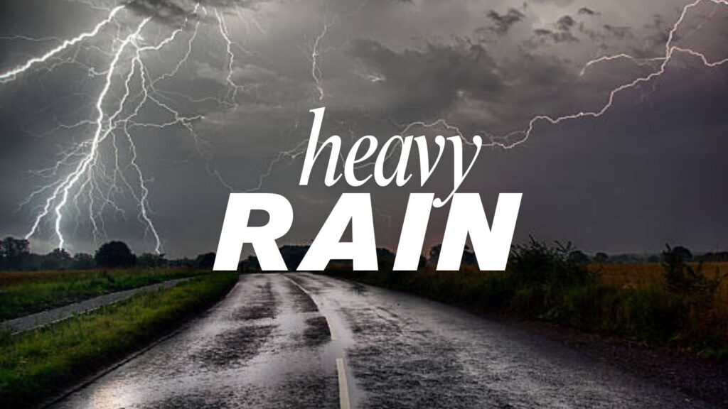 IMD Issues Rain Alert for 29 Maharashtra Districts, Heavy Showers Expected in Marathwada, Konkan, and Western Maharashtra over the next few days