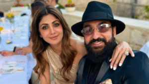 Mumbai Police Issues Lookout Circular Against Shilpa Shetty and Raj Kundra in Rs 60 Crore Cheating Case