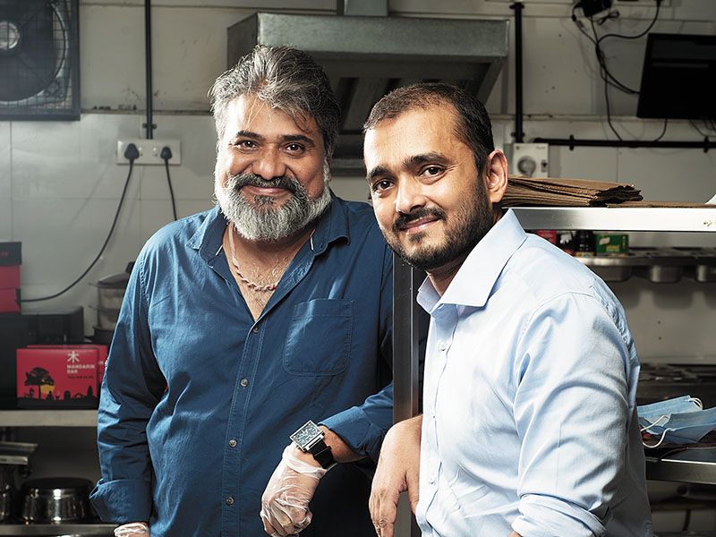 From Humble Beginnings selling Kathi Rolls in Pune to Building a Global Enterprise: Rebel Foods Raises $210 Million at $1.4 Billion Valuation