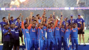 Jai Ho! IND vs PAK Final: India Clinch Ninth Asia Cup Title, PM Modi Hails Win as ‘Operation Sindoor’