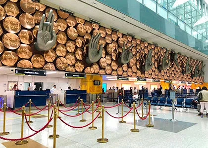 Afghan Teen Hides in Plane’s Landing Gear, Lands in Delhi After Two-Hour Flight