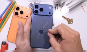 Apple Responds to iPhone 17 Pro ‘Scratchgate’: What’s Really Behind the Marks shown in Video 