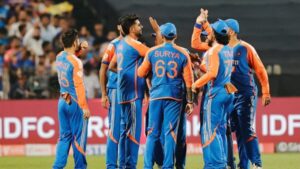 Why Didn't Indian Players Shake Hands with Pakistan After the Match? Captain Yadav Reveals the Reason