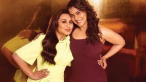Rani Mukerji vs Kajol: Who is Richer Between the Two Bollywood Icons?
