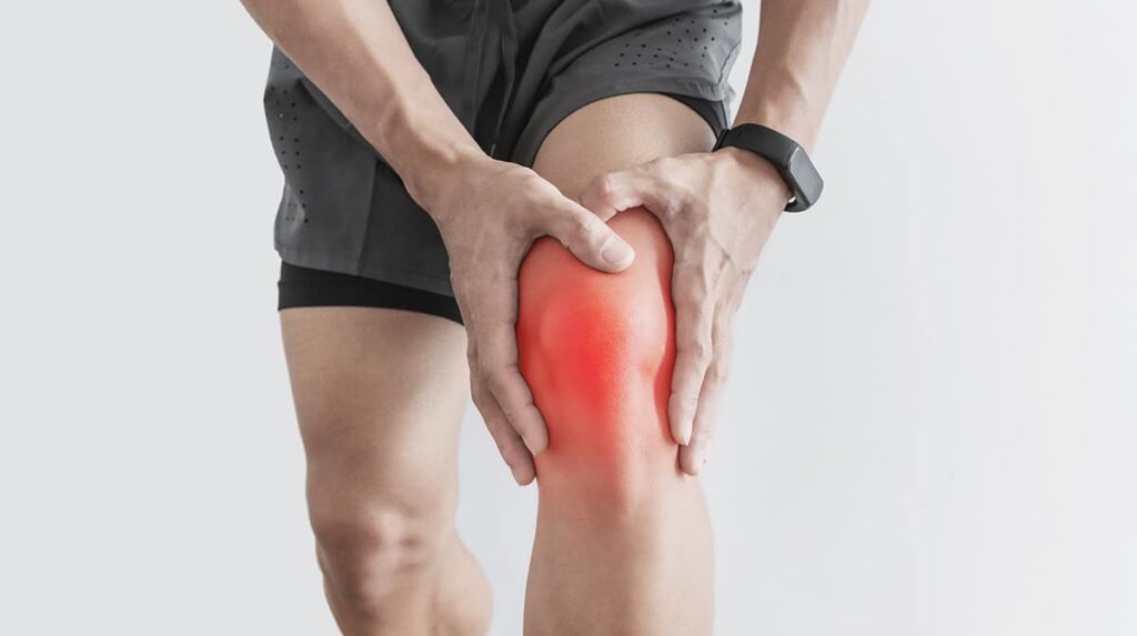 Knee Pain in Young Adults: A Growing Health Concern in People in their 30s and 40s