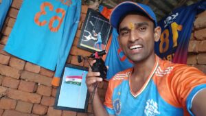 Digital Beggar: Govind Surya Turns YouTube Into a New-Age Street Corner