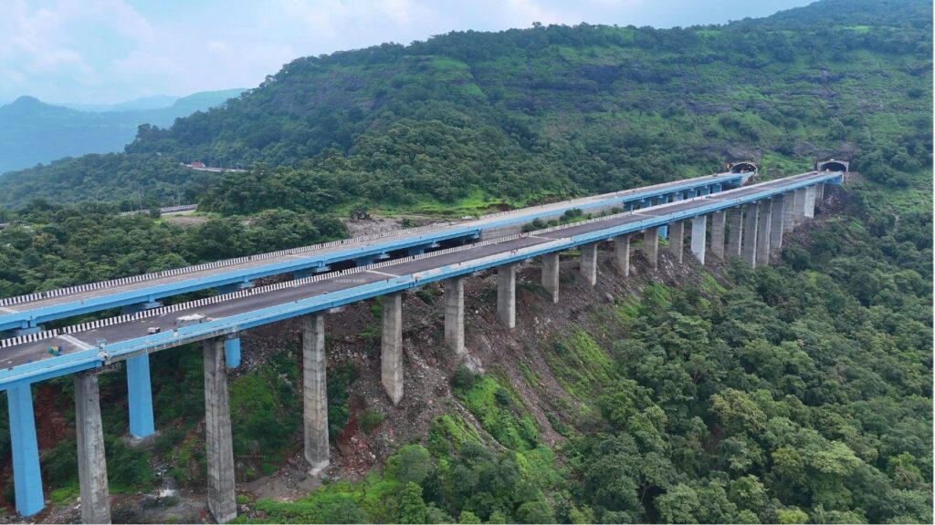 Mumbai–Pune Missing Link Project in Final Stages: Safer, Faster Drive Expected as Completion Likely in December 2025