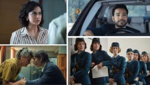 10 Must-Watch OTT Releases This Week (Sept 29 - Oct 5): From Action Thrillers to K-Dramas on Netflix, SonyLIV, Prime Video & More