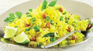 Indore Tops the Chart: India’s Poha Capital with 80 Tons Consumed Daily