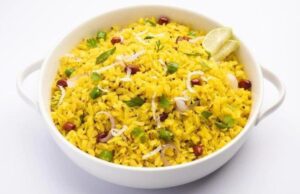 Indori Poha: The Quickest Way to Recreate Indore’s Famous Sweet & Tangy Breakfast at Home