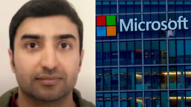 Indian-origin Microsoft Engineer, 35, Dies at California Campus, Family raises Concerns about Excessive Work Pressure