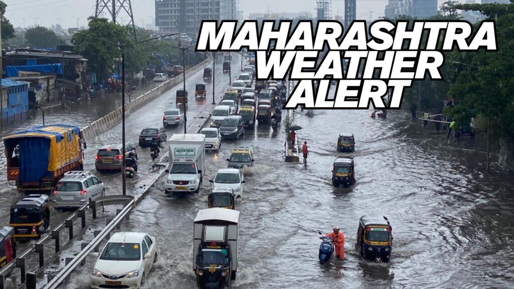 Maharashtra Weather Alert: Heavy Rain Likely in 26 Districts, IMD Issues Yellow Alert for September 18